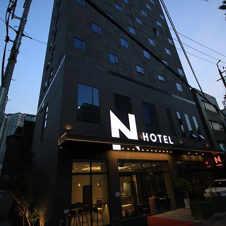 Seoul N Hotel Dongdaemun Buitenkant foto